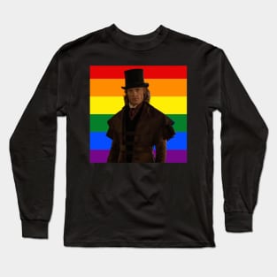 Rainbow Lestat Long Sleeve T-Shirt